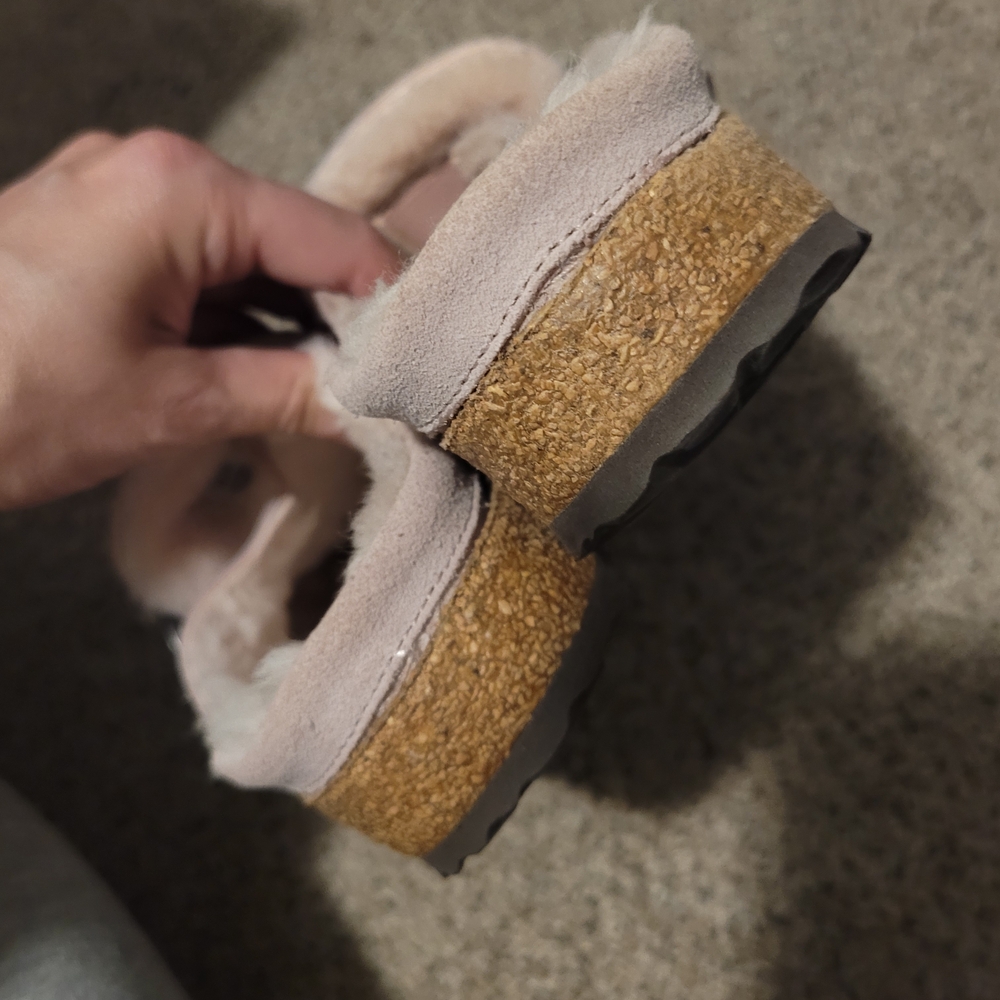 Birkenstock Buckley Clog in Pink, Size  6.5 - Picture 8 of 8